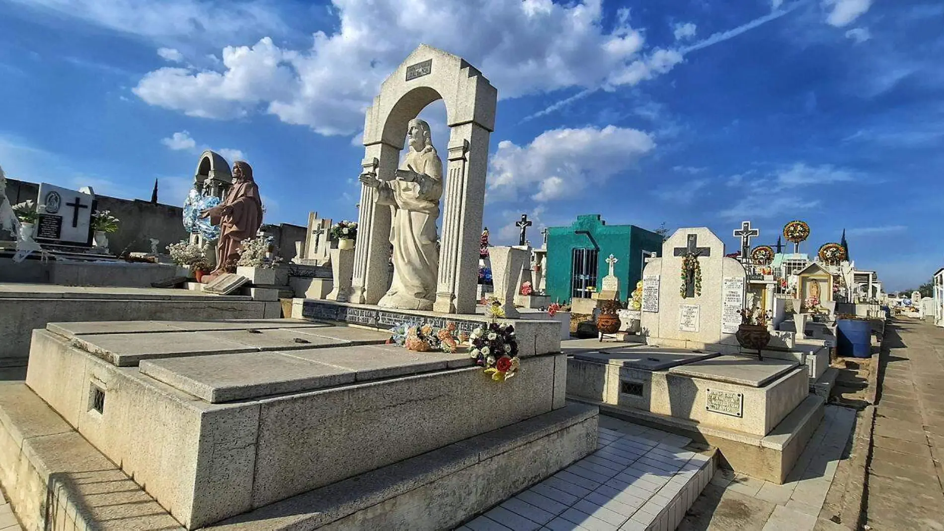 Foto cortesía. Cementerio Tlaquepaque